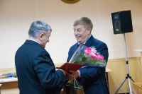 Поздравление с Днем рождения - Баранец С.А.