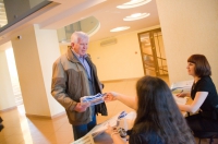 Регистрация участников Общего собрания членов СРО