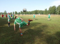 Спортивные моменты