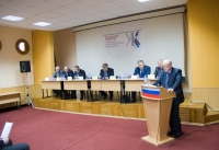 Доклад генерального директора СРО - Бочкарева А.В.