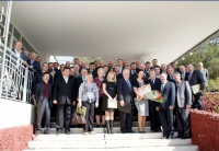 Общее фото членов СРО.