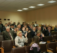 Утверждение отчетов и докладов 2.