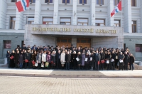 Праздник "День работников ЖКХ" 2012