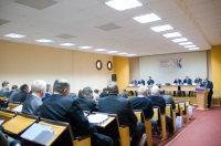 Доклад Председателя Правления СРО - Потапова В.Д.