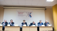 Общее собрание членов СРО НП "Содействие развитию ЖКК" 05 апреля 2013 года