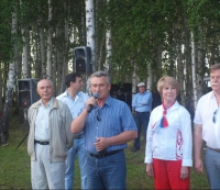 Слово Министра строительства и жилищно-коммунального комплекса Омской области Гребенщикова С.Г.