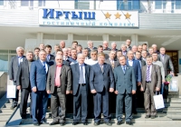 Общее фото членов СРО