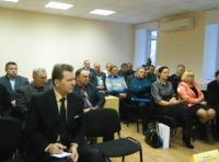 Встреча с управляющими компаниями